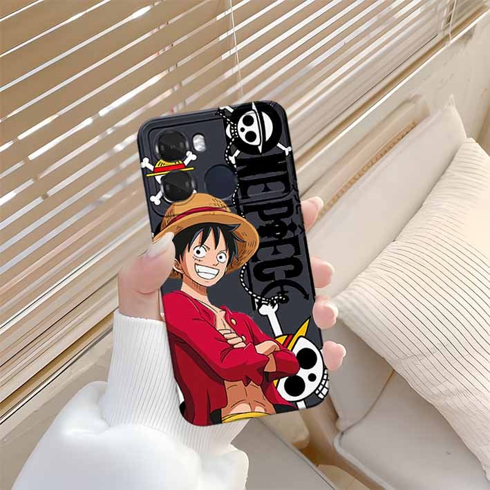 Case Itel P40 - Case Itel P40 - Kesing Lucu - Case Casing Terbaru Itel - Softcase Silikon TPU Case U