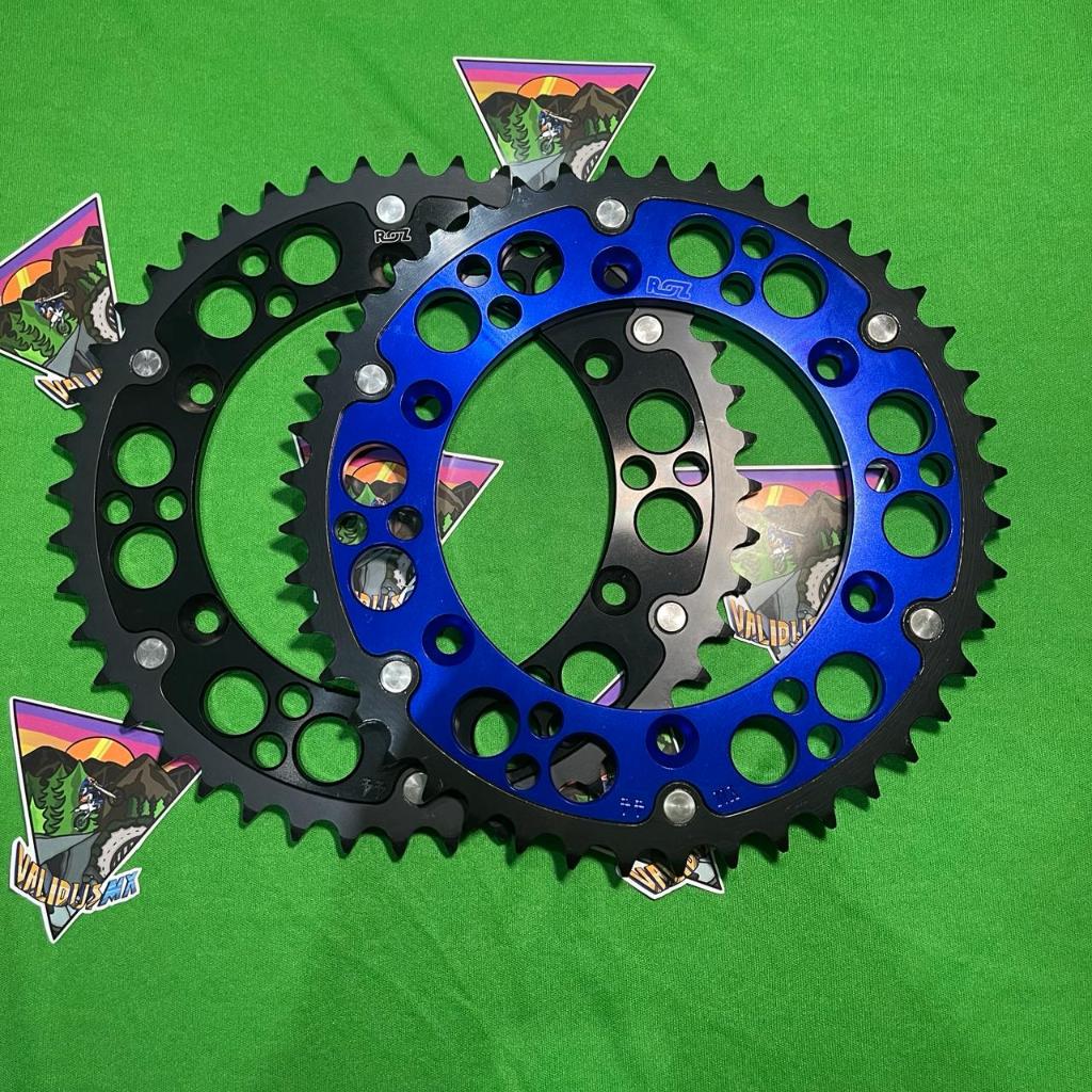 Gear Belakang ROZ WR 155 YZ125 YZ250 520