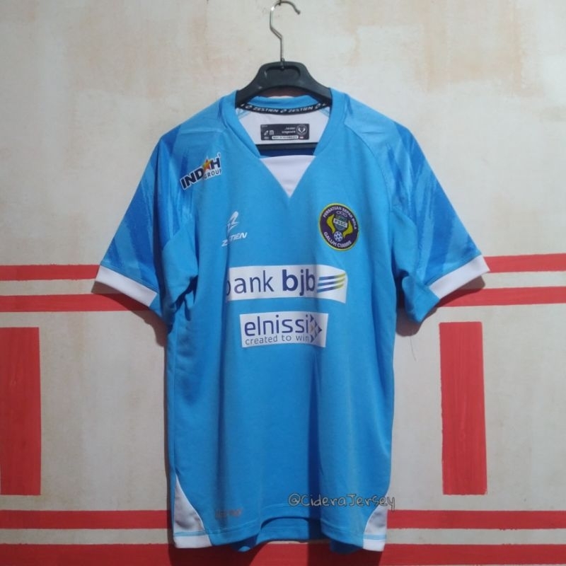Jersey Original PSGC Galuh Ciamis GK Home 2022 liga 3