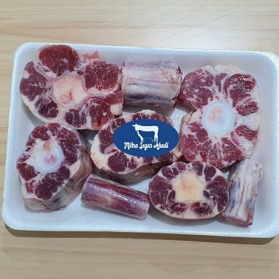 

Oxtail Import Center Cut / Buntut Import Center Cut @1KG