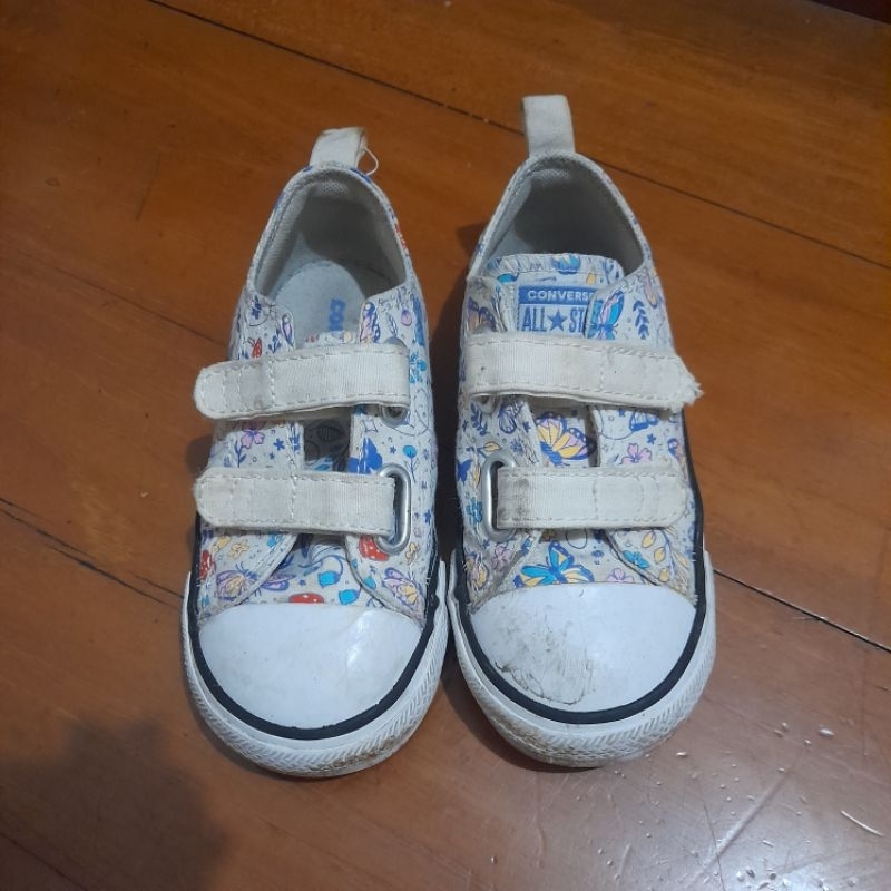 Preloved Sepatu Anak CONVERSE ORIGINAL