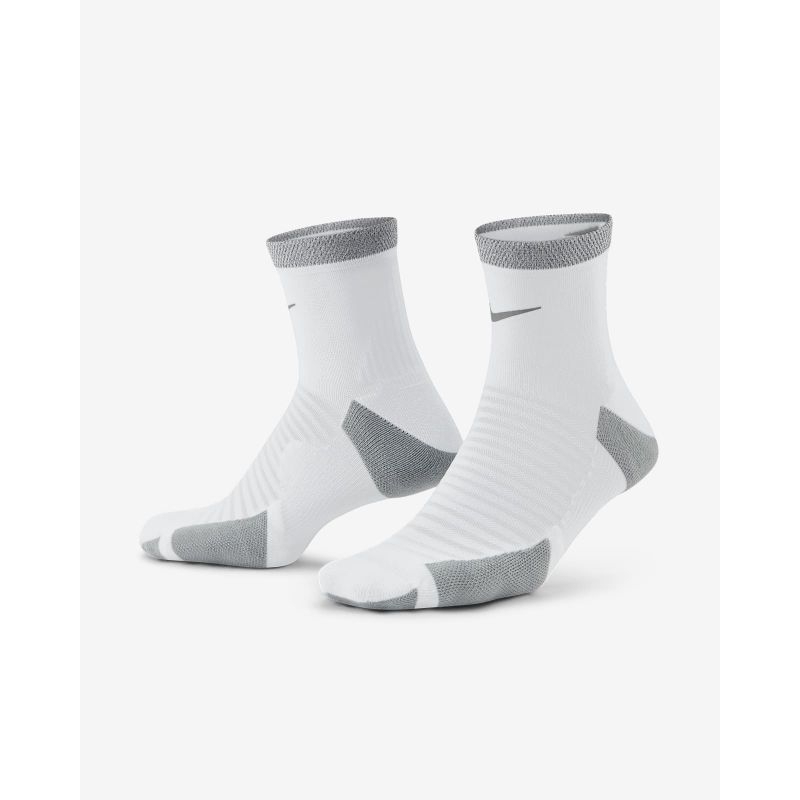 CU7199 100 Unisex Nike Spark Cushioned Ankle Runnjng Socks