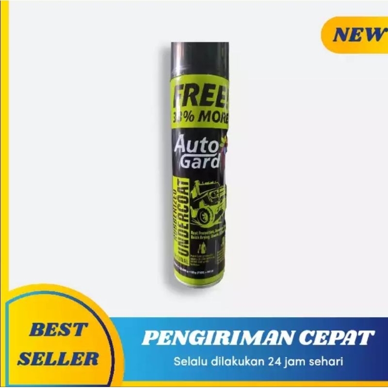 Undercoat plingkut anti karat semprot