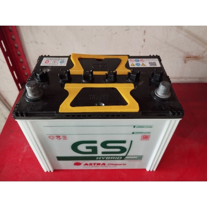 Aki Seken N50z 12v 60ah