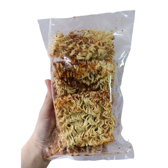 

Mie Kremes Pedas/Mie Kremez/Mie Kering/Mie Goreng/Mie Telor Kering