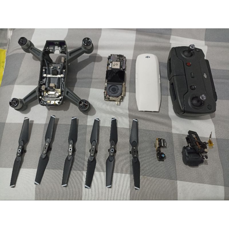 Sparepart Drone Dji Spark