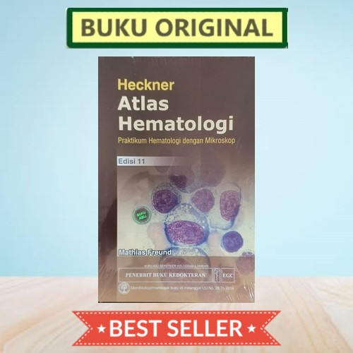 Atlas Hematologi Edisi 11 - Heckner - ORIGINAL