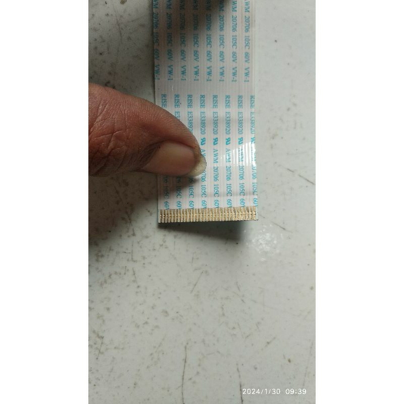 flexible tcon tv lg 28mt49vf-pt