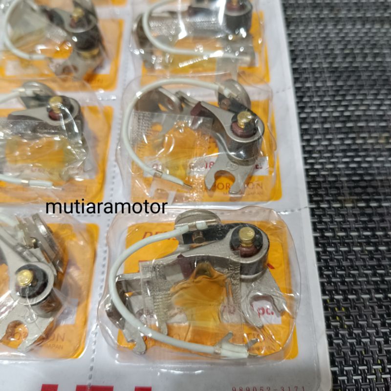 PLATINA KIJANG 5K 7K CARRY FUTURA KATANA(HARGA 1 PCS)