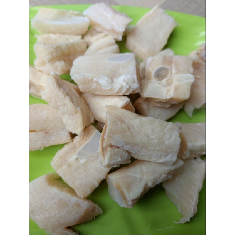 

IKAN ASIN JAMBAL ROTI 100GR SUPER MIRAH BERKUALITAS