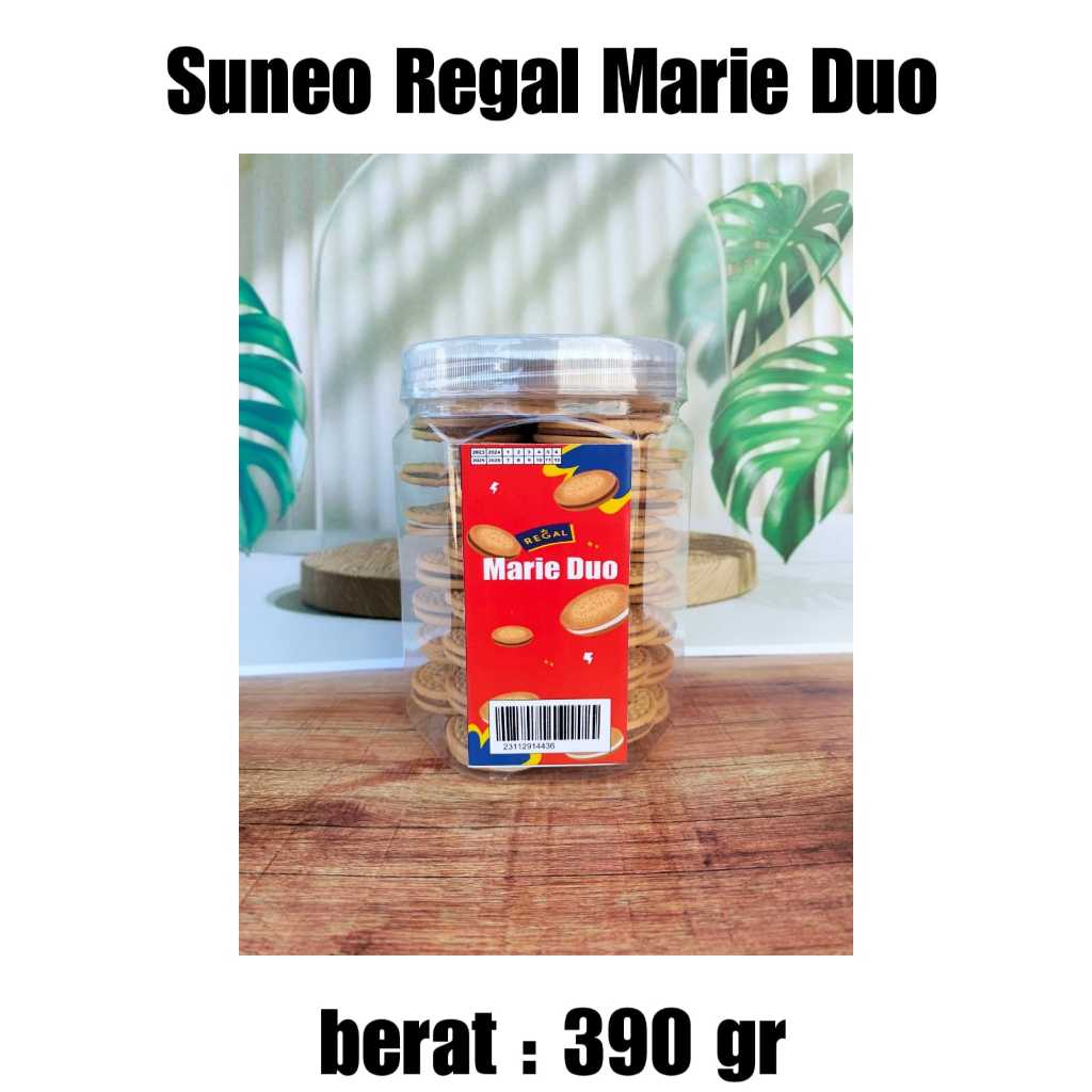 

Toples Suneo Marie Regal Duo