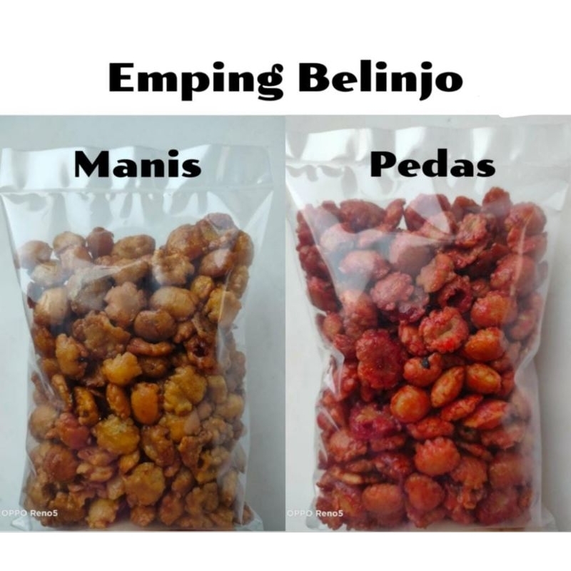 

Emping Belinjo 200gr