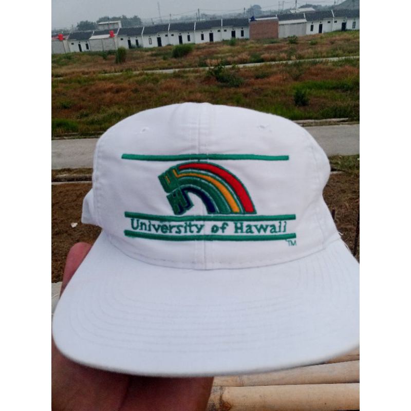 topi Hawaii youngan vintage