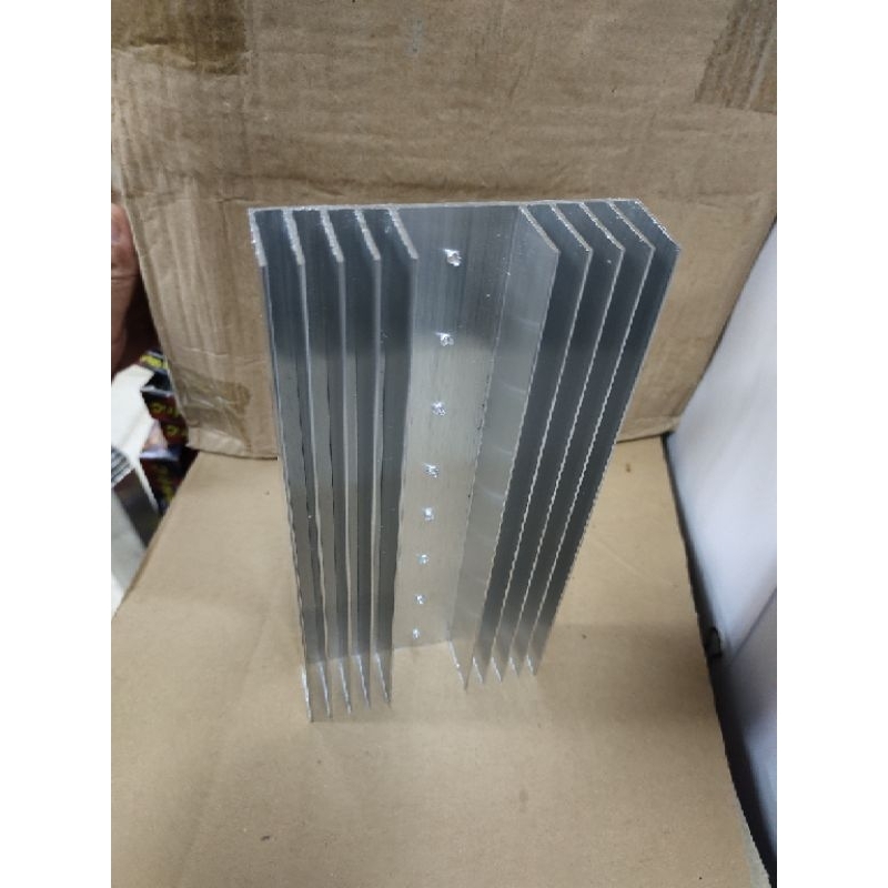 Pendingin power Sanken P 20 cm type 5 sirip tebal