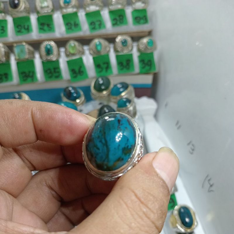 bacan Doko totol