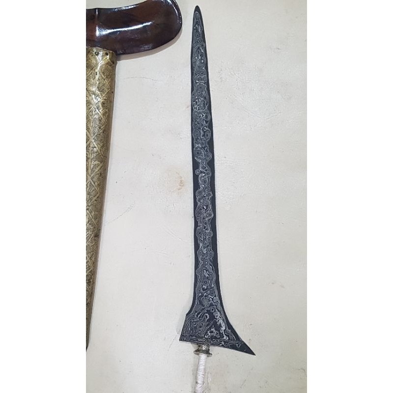 Keris Brojol Udan Mas