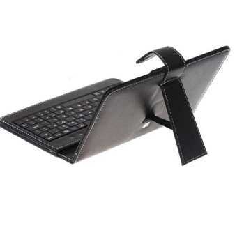 Leather Case Keyboard Tablet 10 Inch