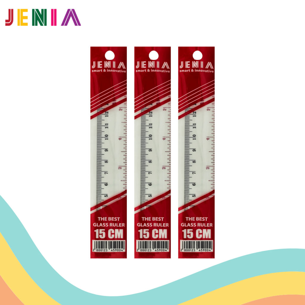 

GARISAN 15 CM JENIA (3 PCS)