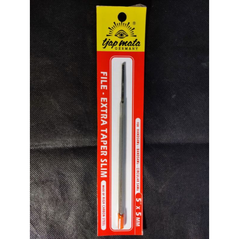 Kikir Tjap Mata | Asah Graji