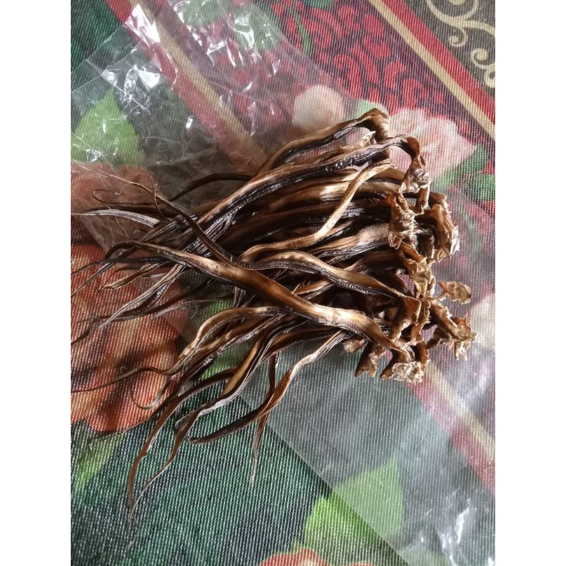 

Belut Kering 25 ekor