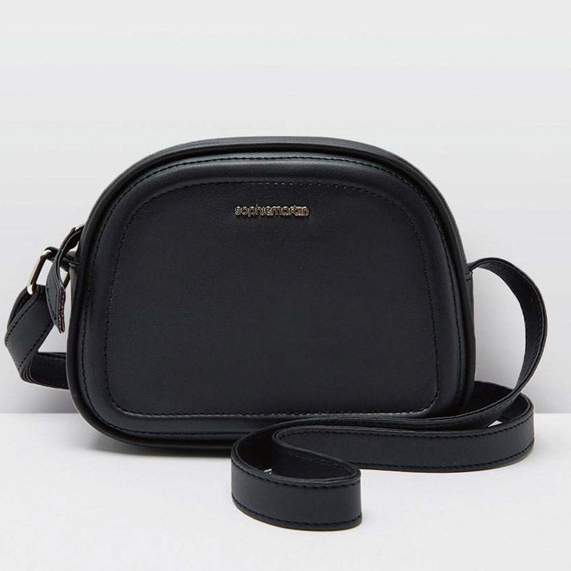 TAS SELEMPANG WANITA ORIGINAL SOPHIE PARIS  MACHIA BLACK  = T8880B5 SOPHIE PROMO