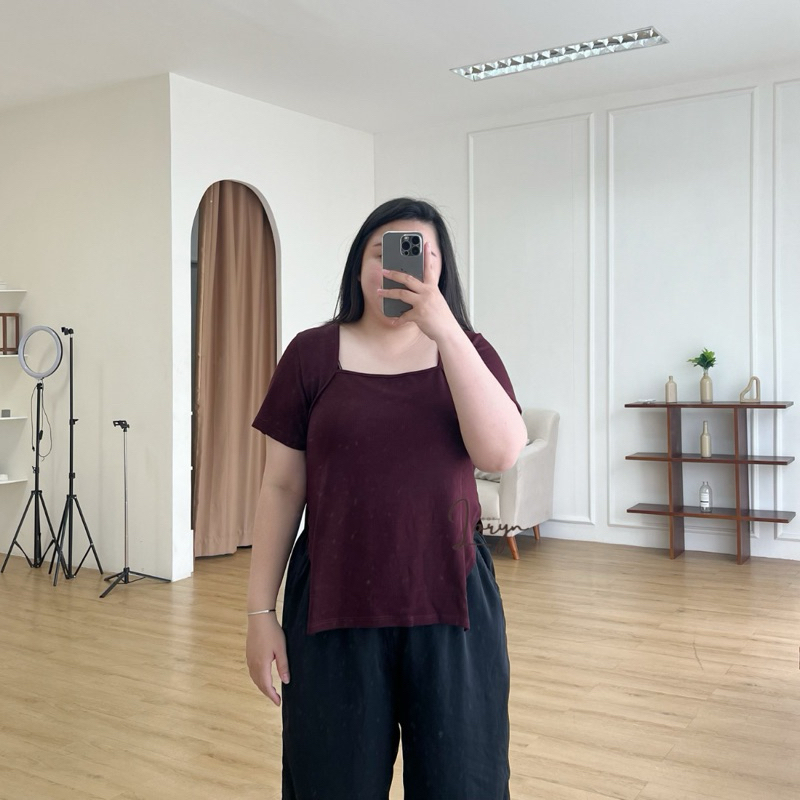 WEAR.LORYN - Kirei Top | Bigsize