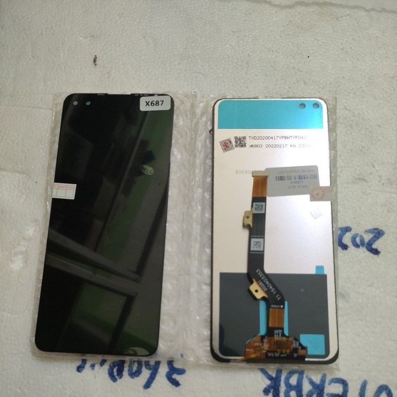 lcd infinix zero 8/8i