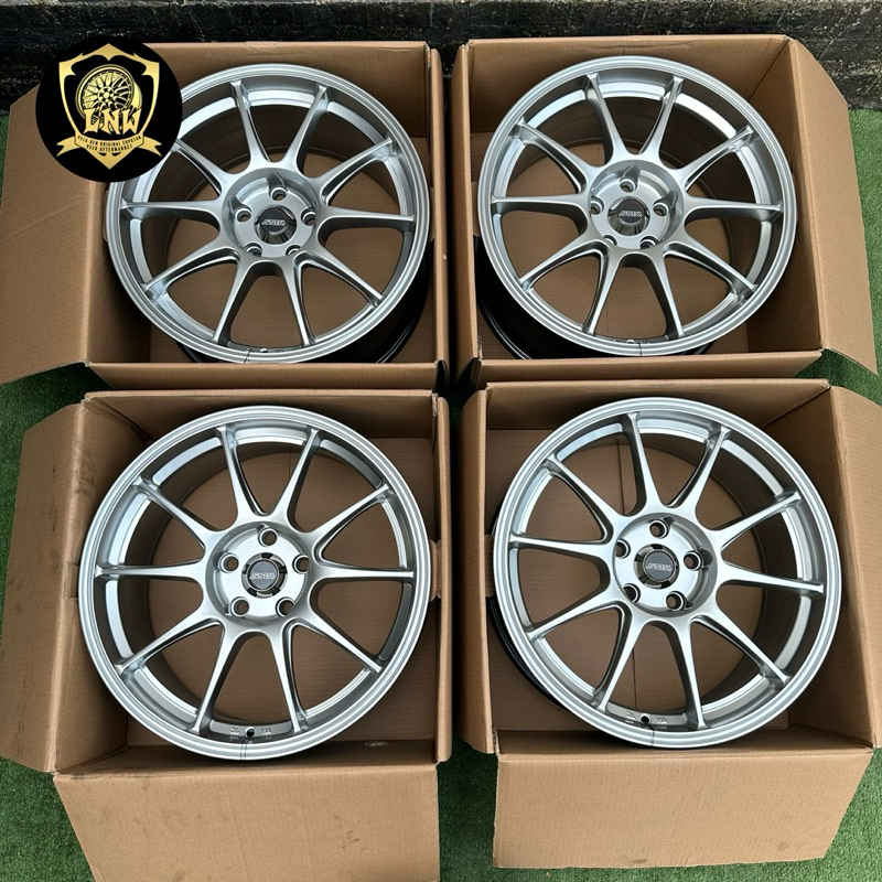 Velg SSW S333 Ring 18 Innova Hrv RS Zenix Crv Brv Wedssport TC105N R18