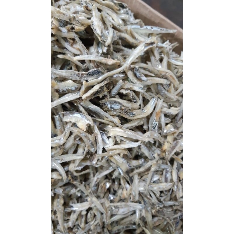 

Teri Belah, teri jengki 1kg