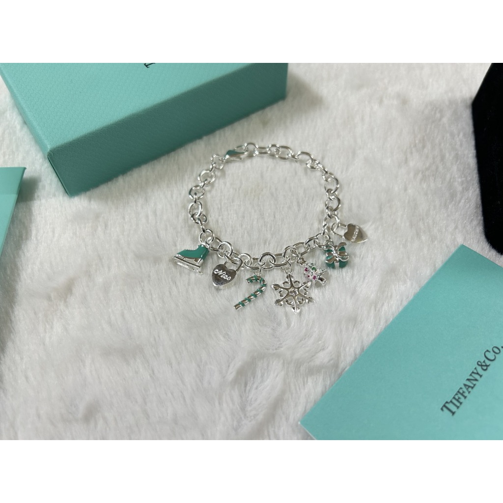 Gelang Natal Tfn EMAS 17k AU750