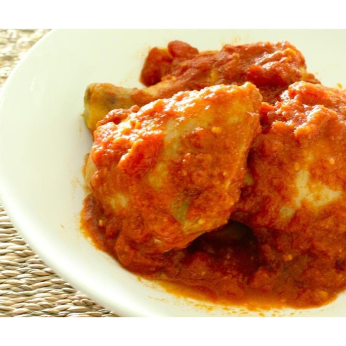 

Masak Merah Rempah Bumbu Instant Ayam Rempah Pedas Manis Malaysia 30gr