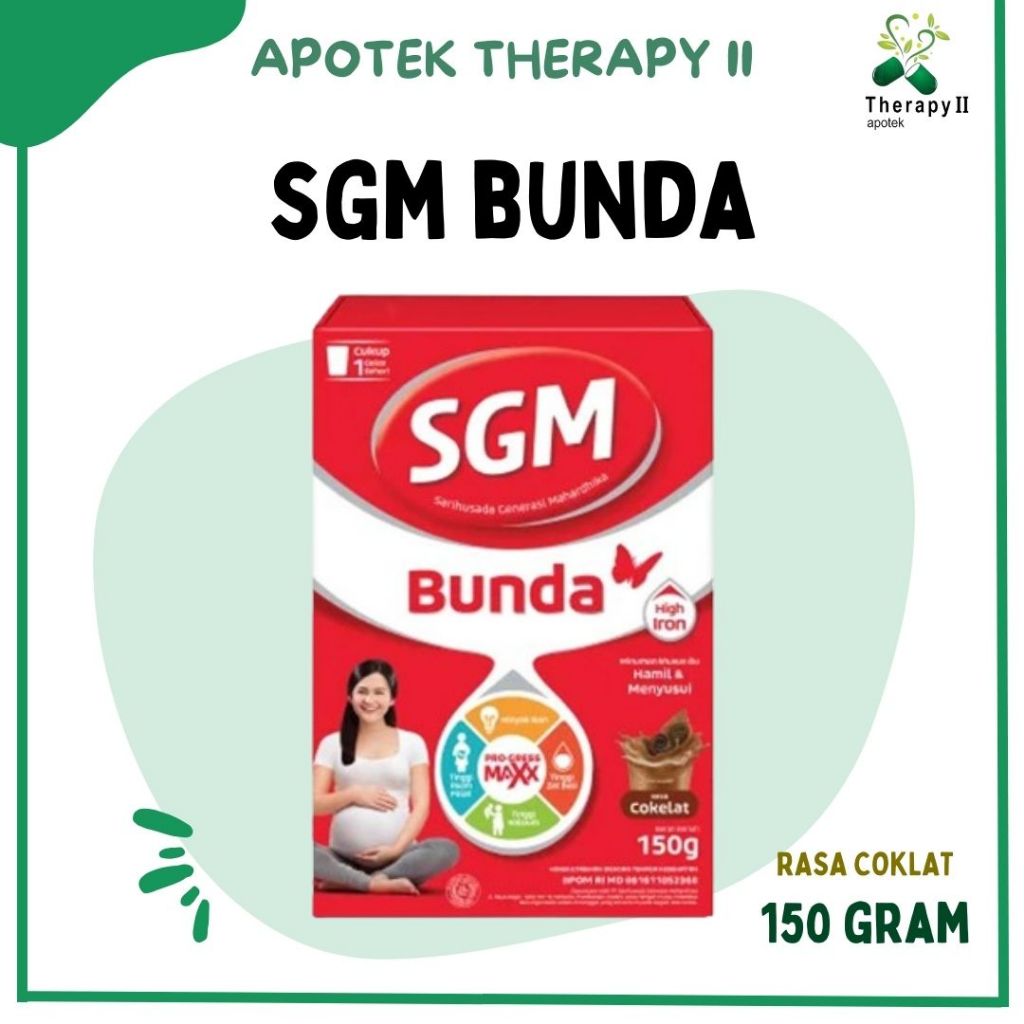 SGM BUNDA /SUSU HAMIL/SUSU MENYUSUI/ SUSU HAMIL DAN MENYUSUI