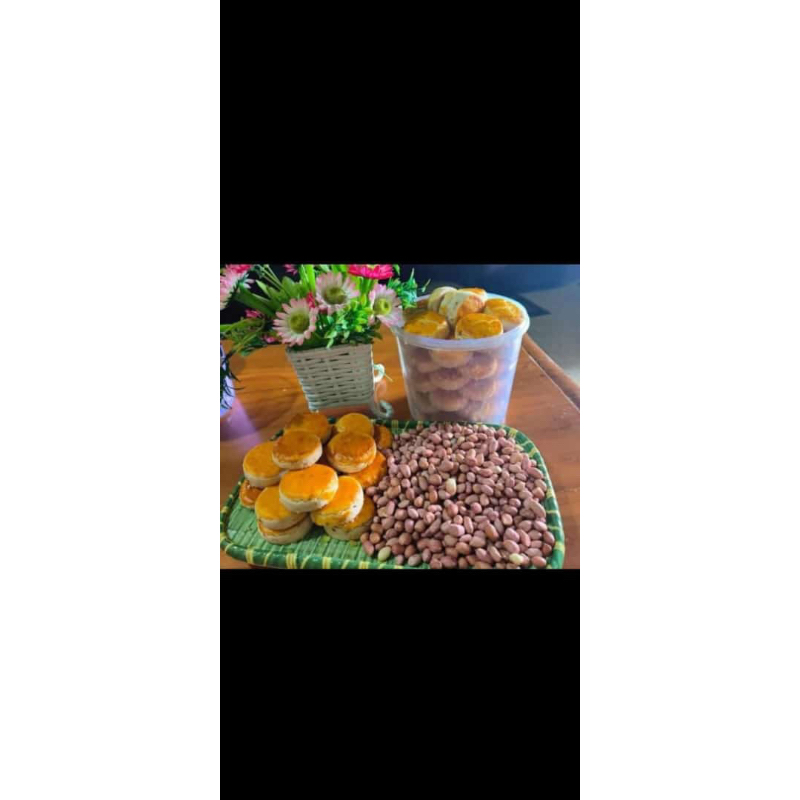

Kue Kacang Asli Jember 1kg