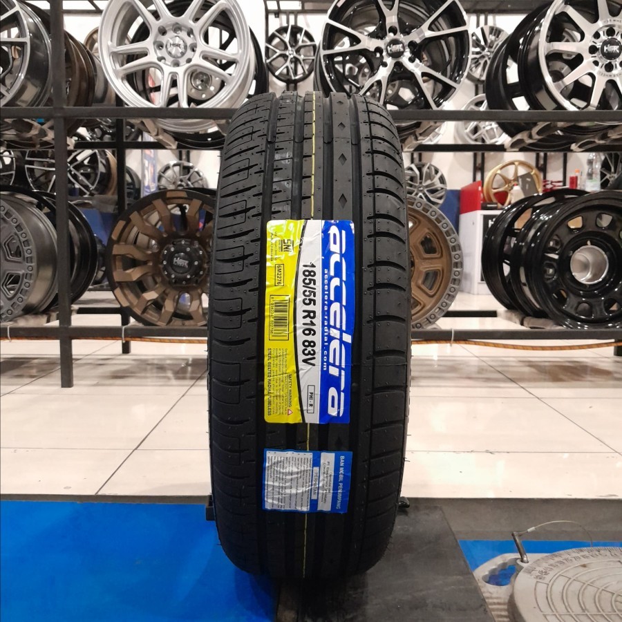 Ban Mobil Lokal 185 55 r16 accelera