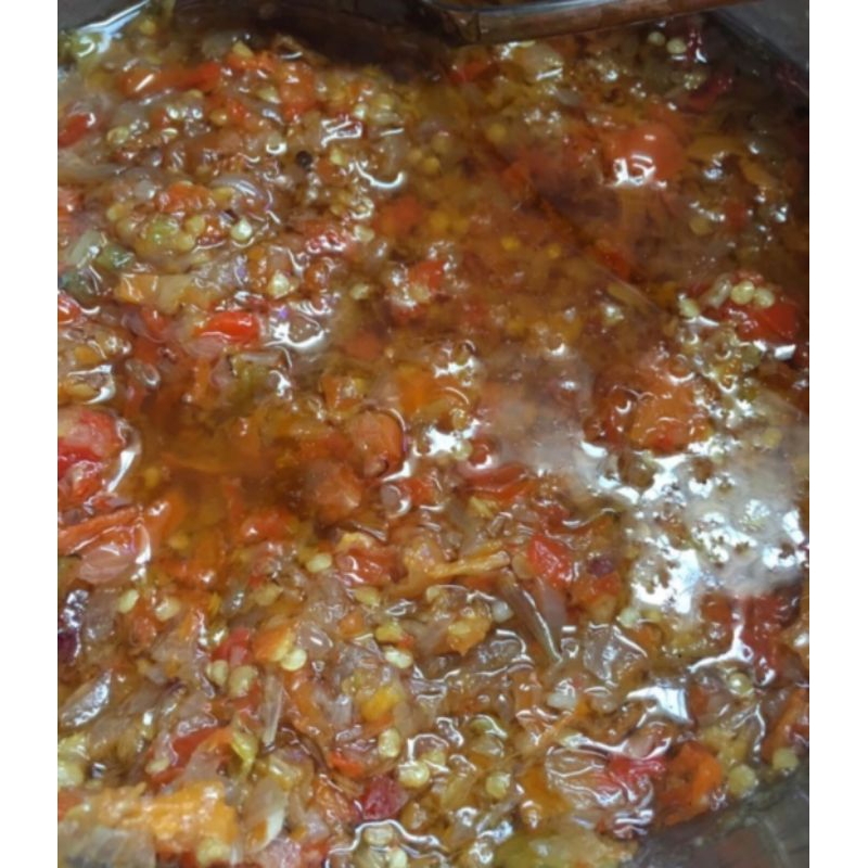 

Sambel Bawang Heuh Hah