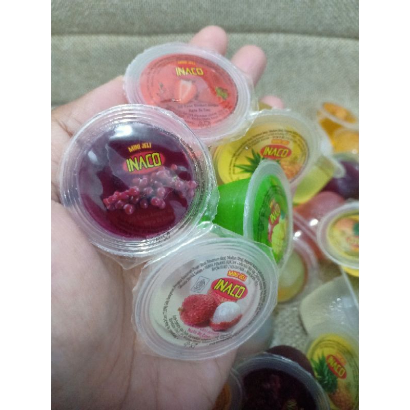 

Inaco Jelly / Ager Inaco