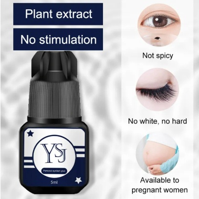YSJ Personal Eyelash Glue Lem Extention 5ml