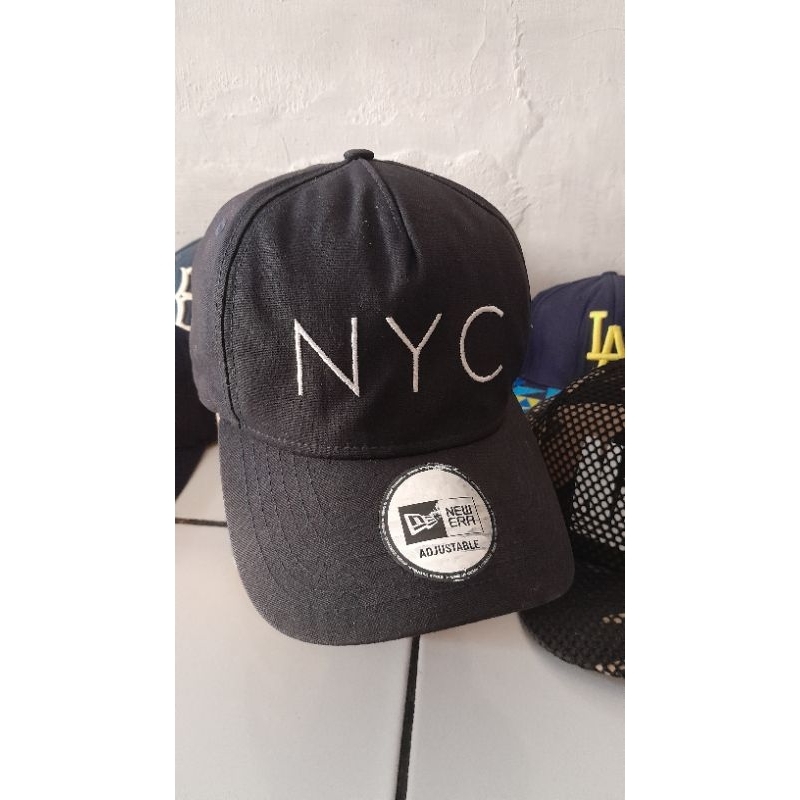 Topi NEW ERA "NYC" Second ORIGINAL