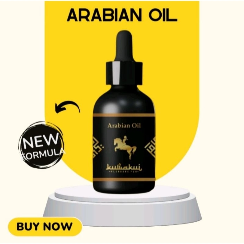 ARABIAN OIL PEMBESAR PENIS OBAT KUAT PRIA PEMBESAR MR.P PERMANENT PENAMBAH