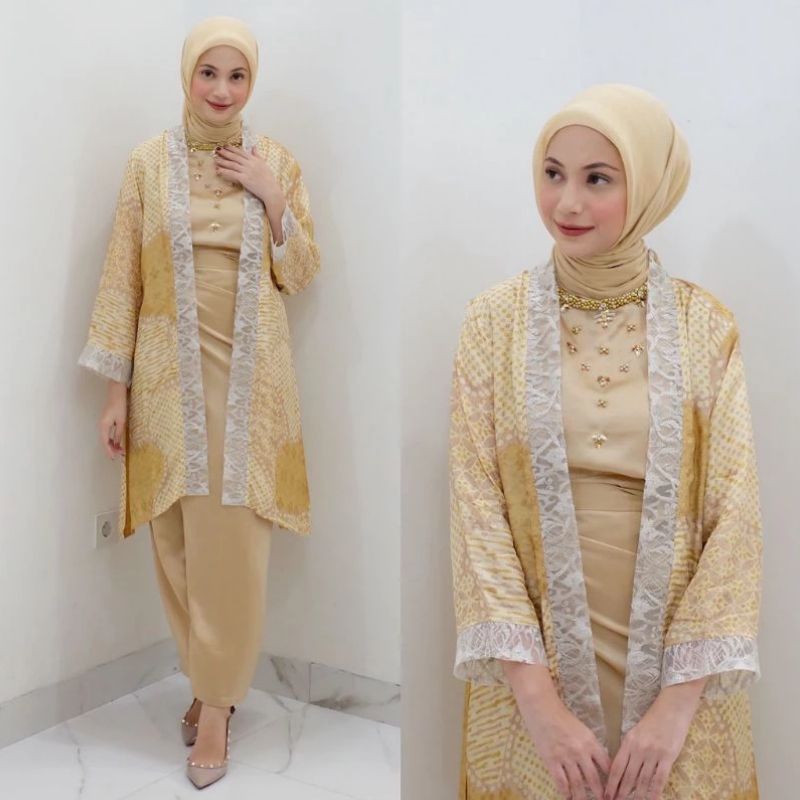 NADINE SET STL BY SARAH THE LABEL _