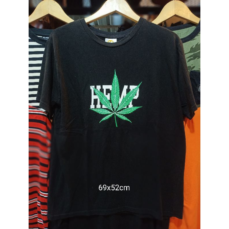 kaos hemp piece