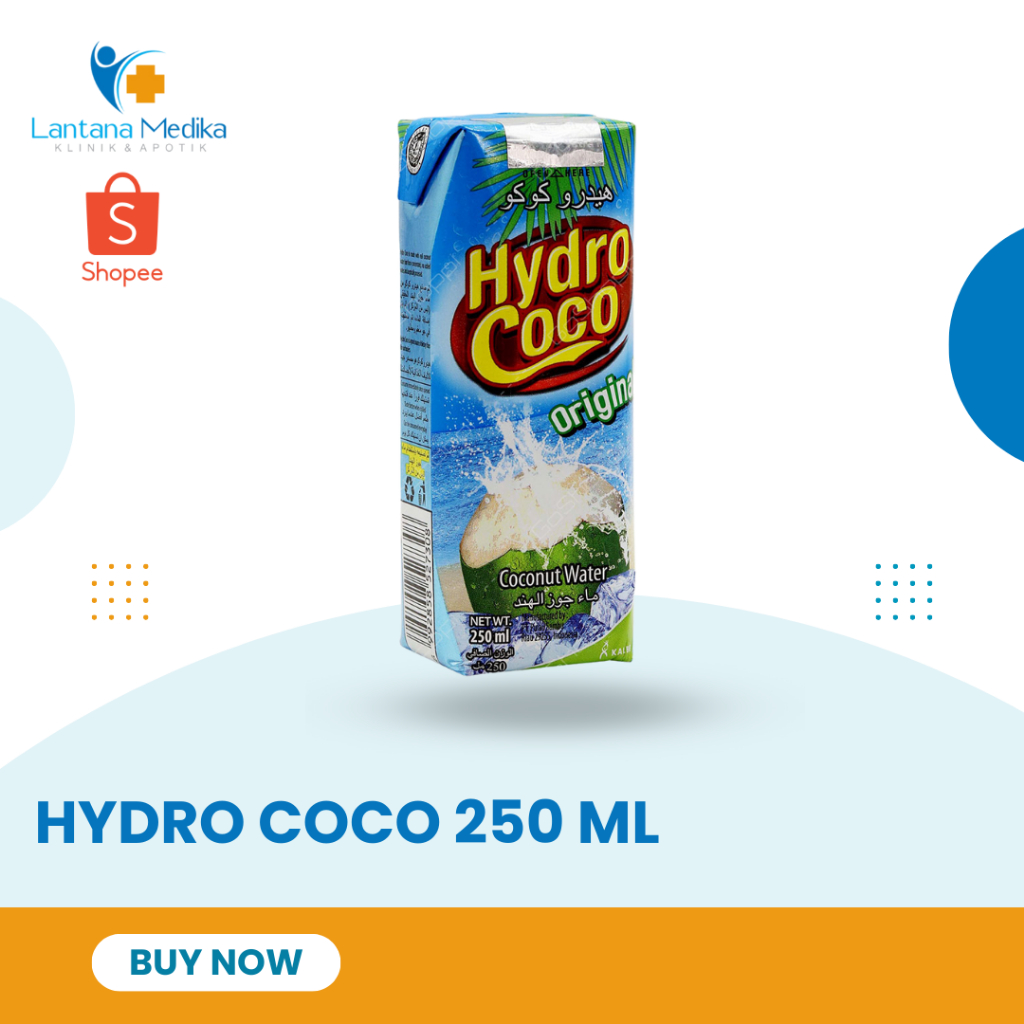 

HYDRO COCO ORIGINAL 250 ML