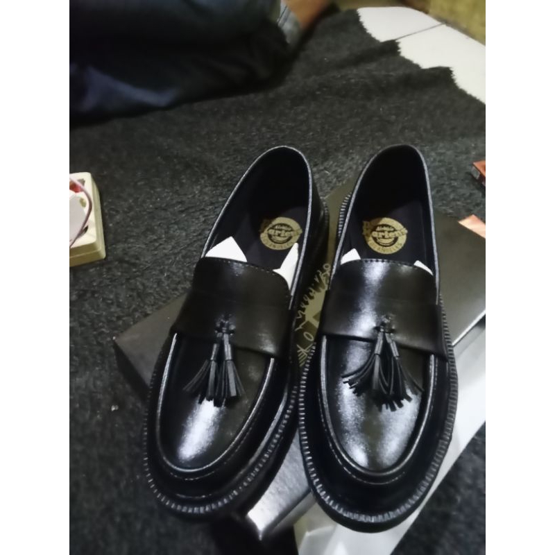 Sepatu Pria Sepatu Docmartens Sepatu Loafers Sepatu Formal