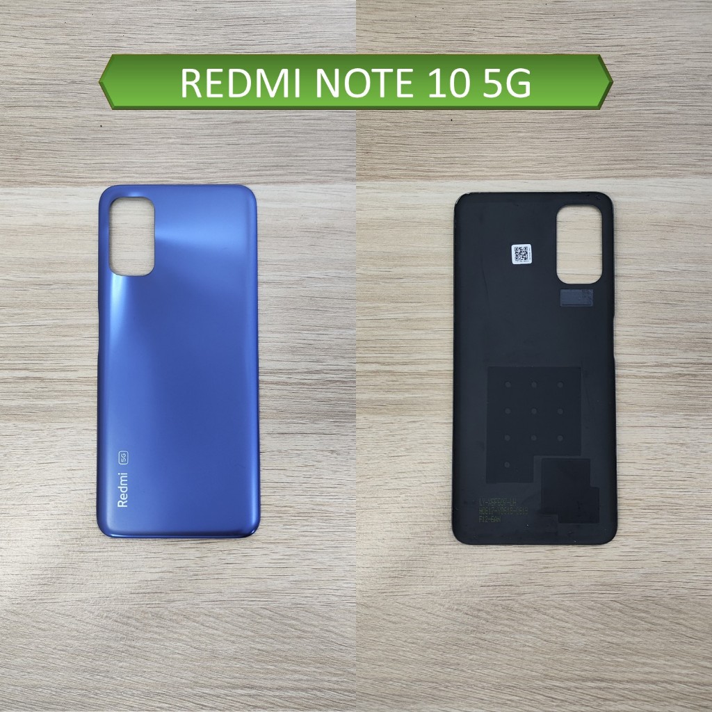 Back Cover Casing Backdoor Xiaomi Redmi Note 10 5g Original Copotan