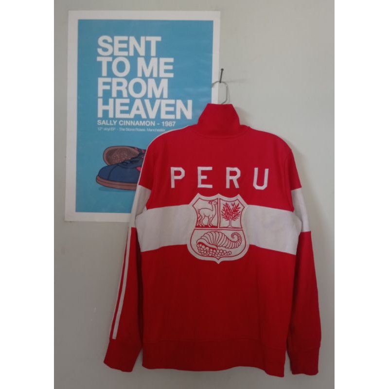 tracktop adidas peru