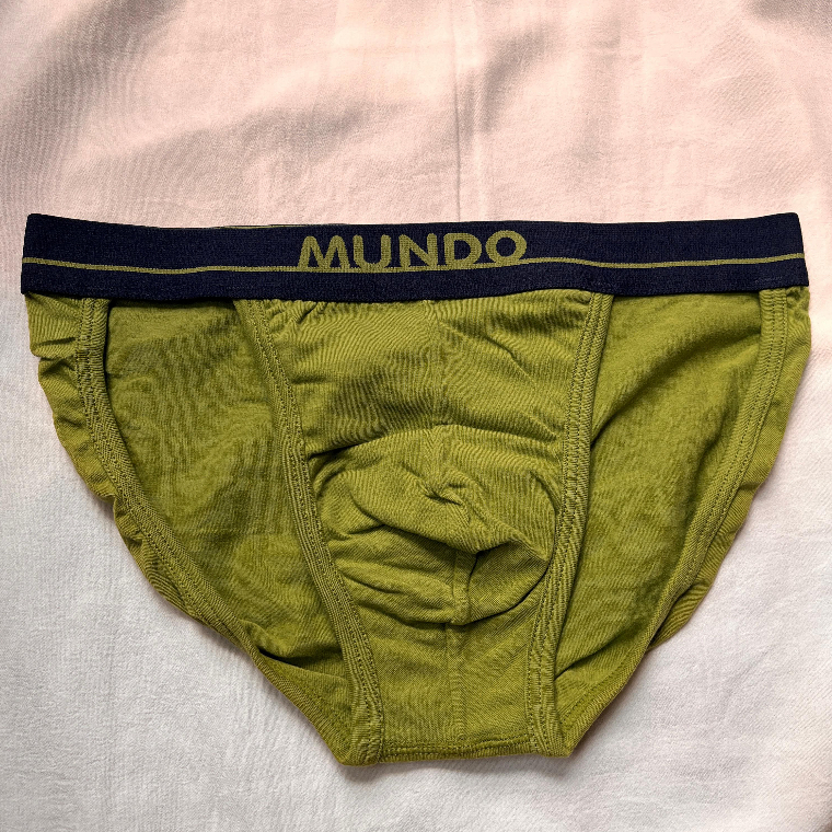 CELANA DALAM PRIA TANGA MUNDO SPORT SEXY ORIGINAL