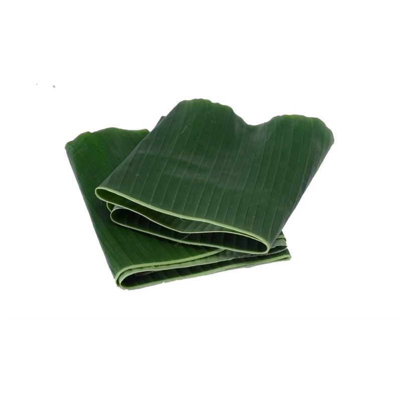 

DAUN PISANG SEGAR 500g Pembungkus Makanan