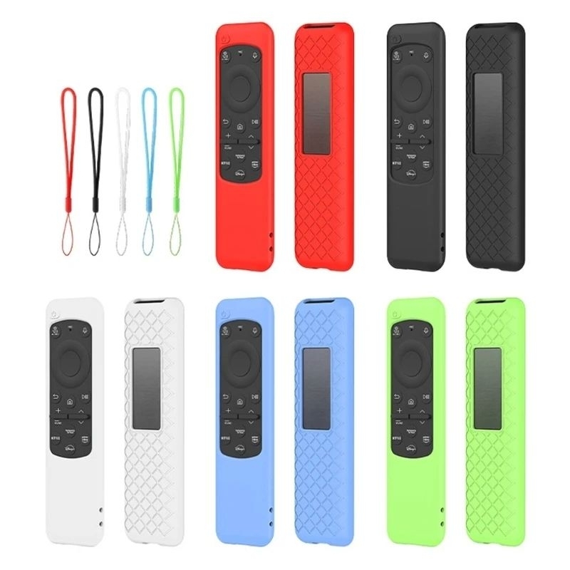 casing silicone remot remote smart tv samsung cu8000