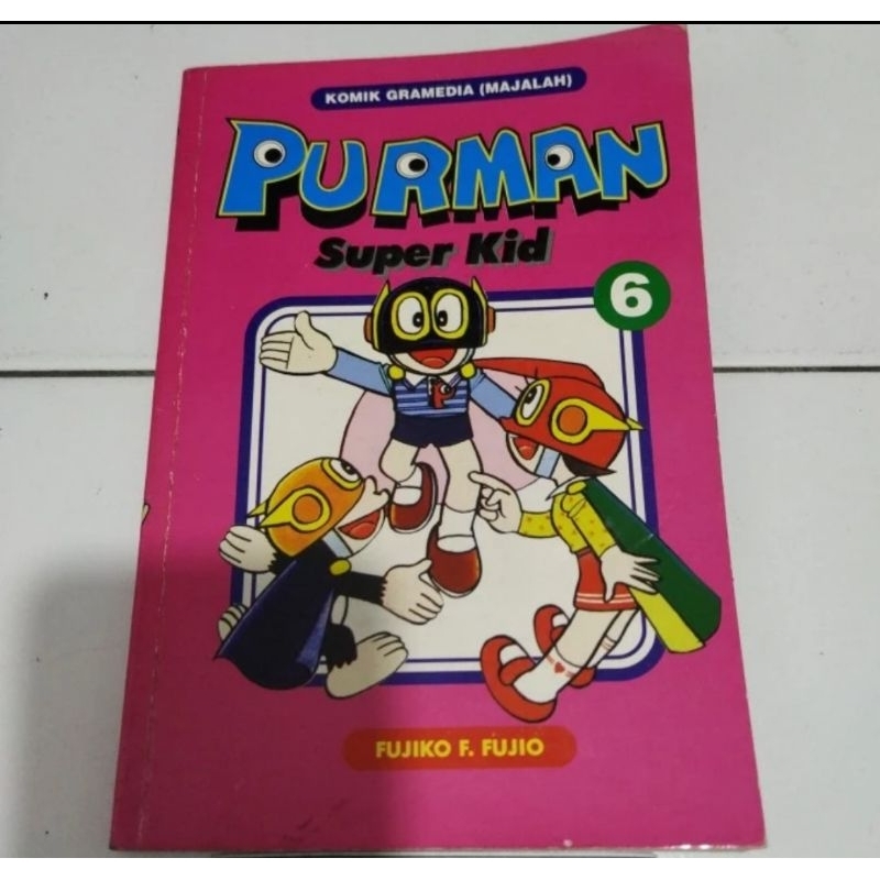 Harga Komik purman Terbaru Okt 2025 | BigGo Indonesia
