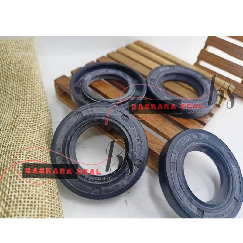 OIL SEAL TC 20X36X7